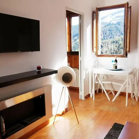 Apartamento Acogedor En La Molina, 2hab, Wi Fi