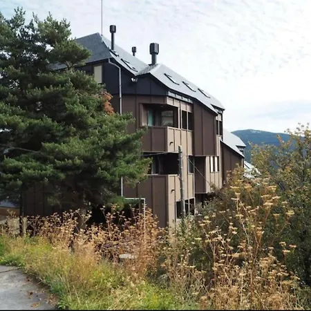 Apartamento Acogedor En La Molina, 2hab, Wi Fi La Molina Alp