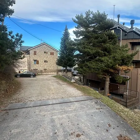 Acogedor En La Molina, 2hab, Wi Fi La Molina Alp