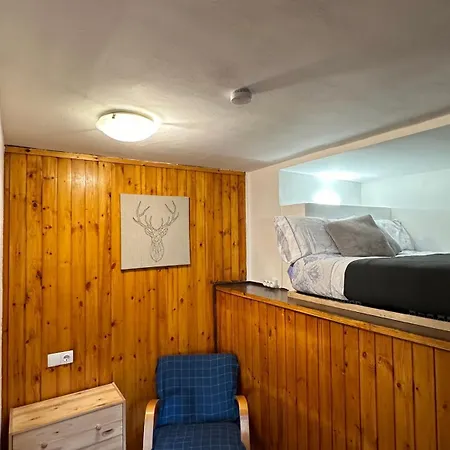 Acogedor En La Molina, 2hab, Wi Fi Apartamento