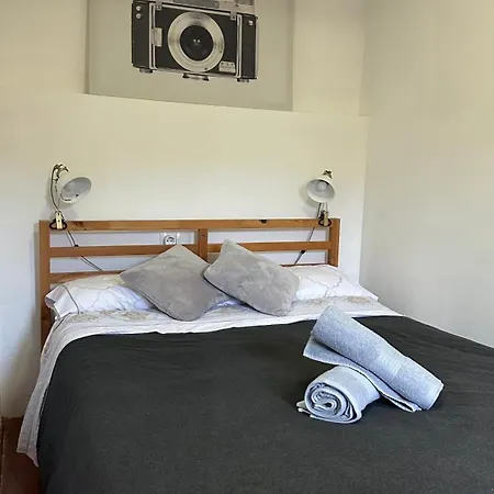 Apartamento Acogedor En La Molina, 2hab, Wi Fi