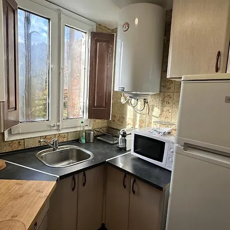 Apartamento Acogedor En La Molina, 2hab, Wi Fi