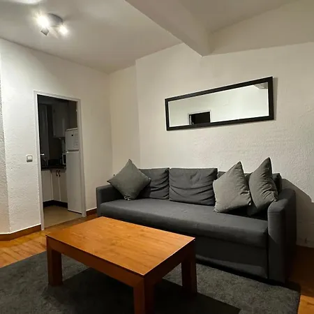 Acogedor En La Molina, 2hab, Wi Fi Apartamento La Molina Alp